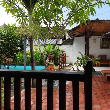 Pantai Bungalow Lembongan Exterior foto