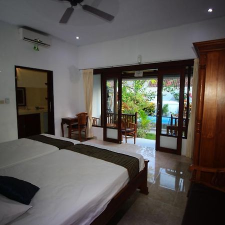 Pantai Bungalow Lembongan Exterior foto