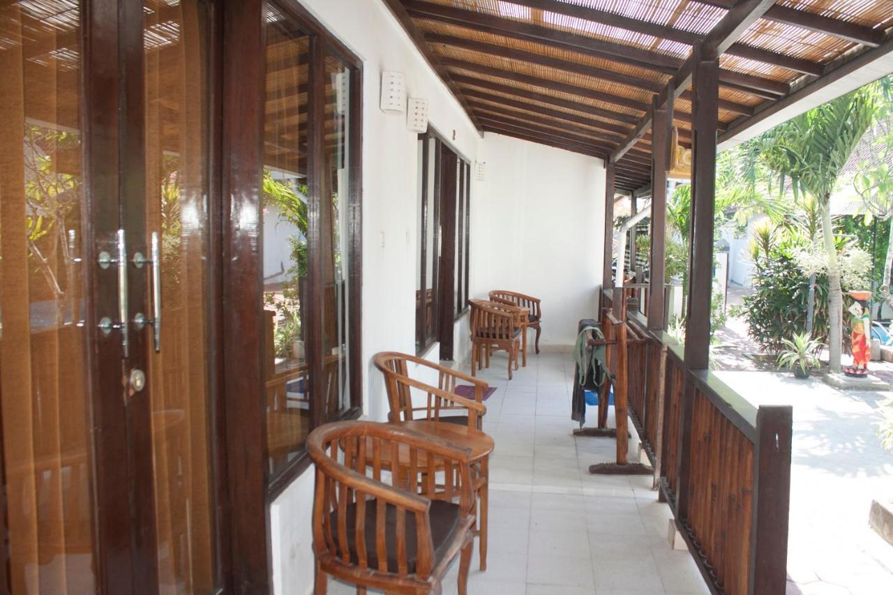 Pantai Bungalow Lembongan Exterior foto