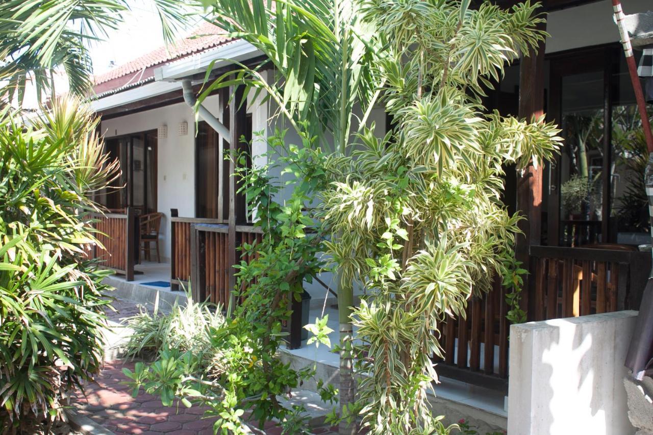 Pantai Bungalow Lembongan Exterior foto
