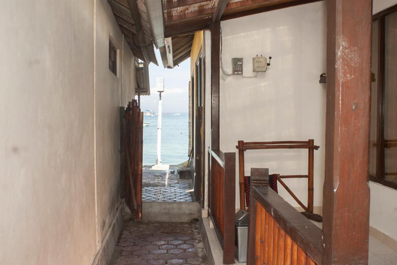 Pantai Bungalow Lembongan Exterior foto