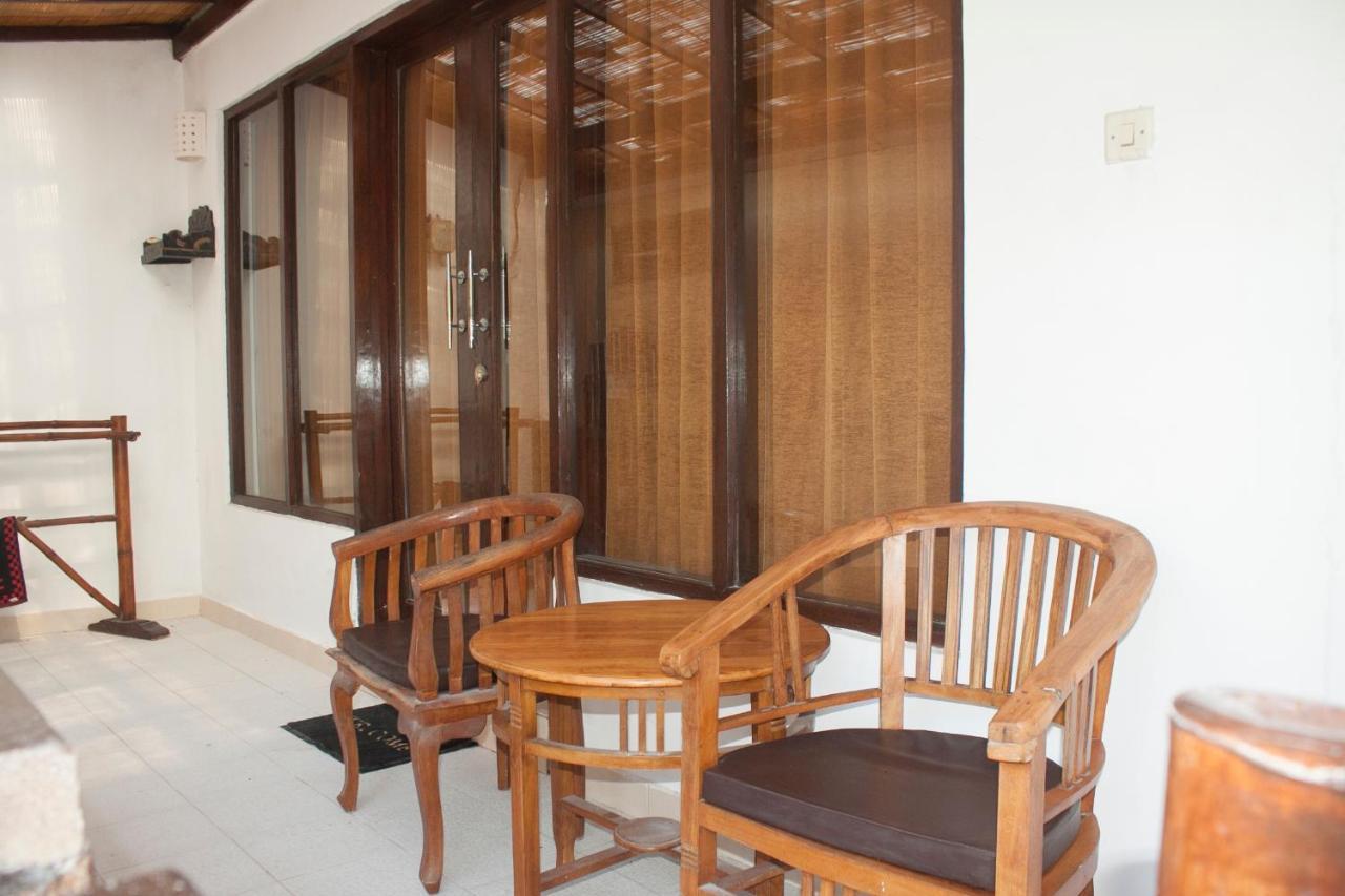 Pantai Bungalow Lembongan Exterior foto