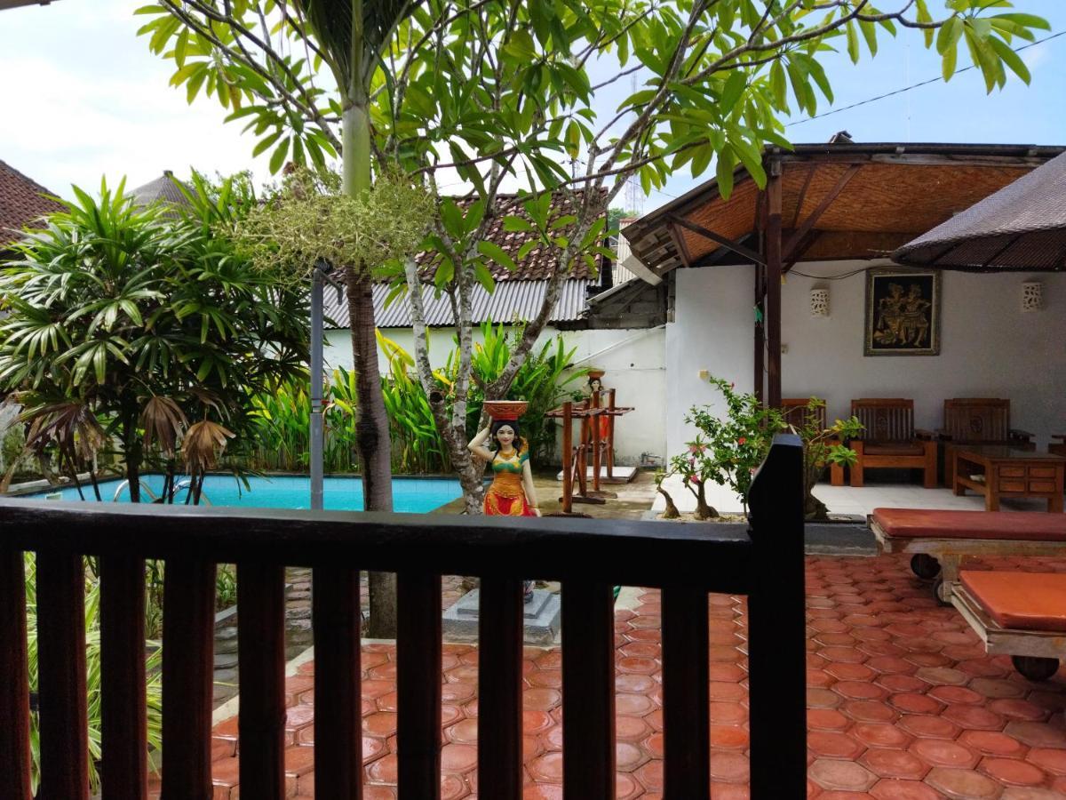 Pantai Bungalow Lembongan Exterior foto