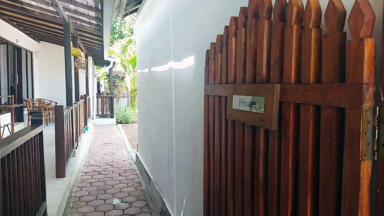 Pantai Bungalow Lembongan Exterior foto
