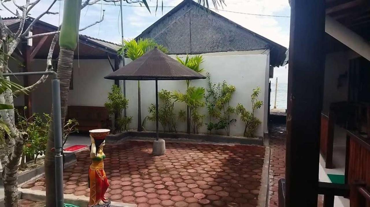 Pantai Bungalow Lembongan Exterior foto