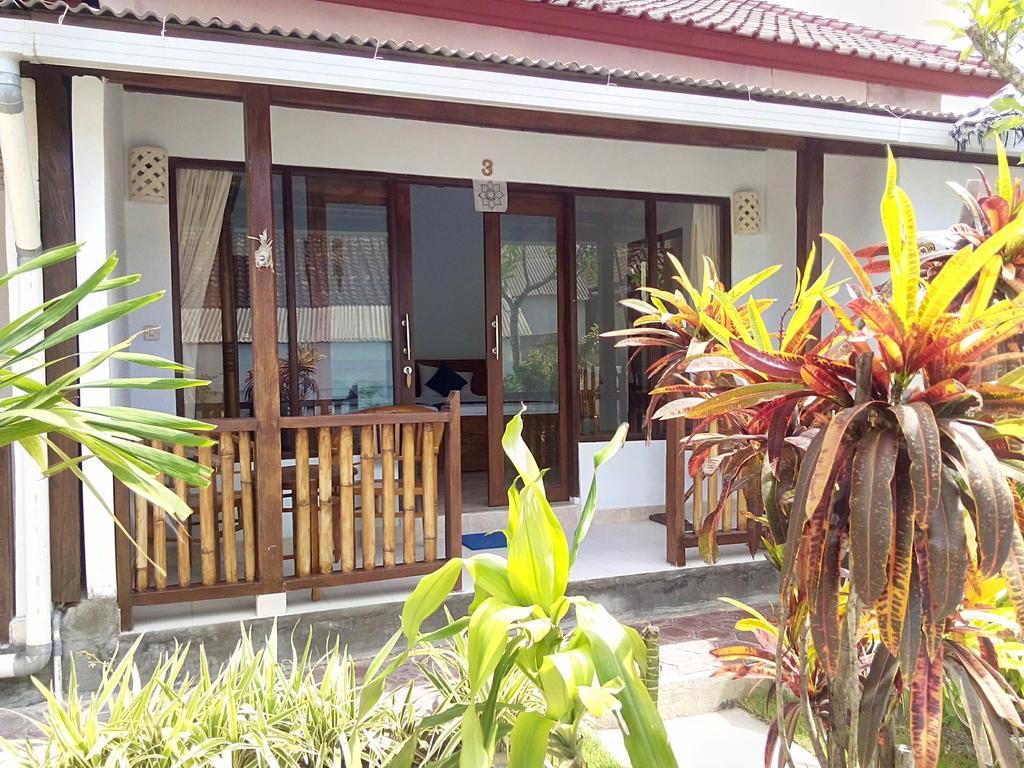 Pantai Bungalow Lembongan Exterior foto