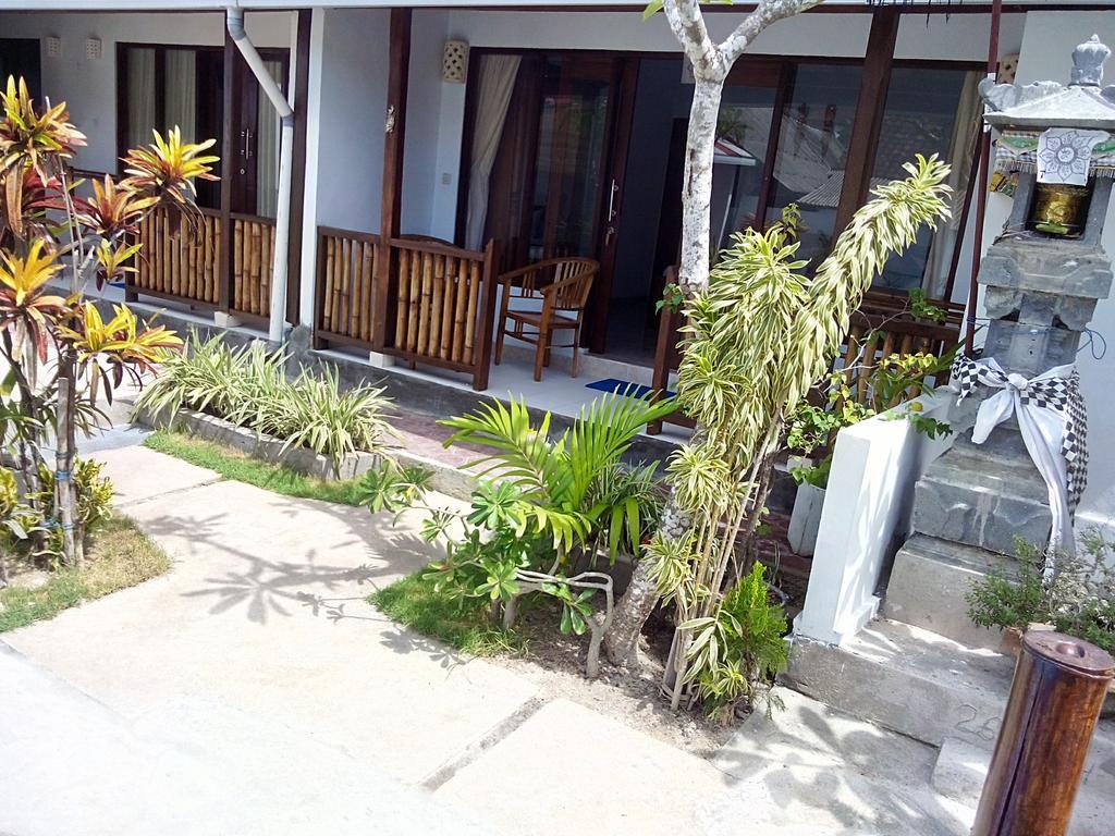 Pantai Bungalow Lembongan Exterior foto