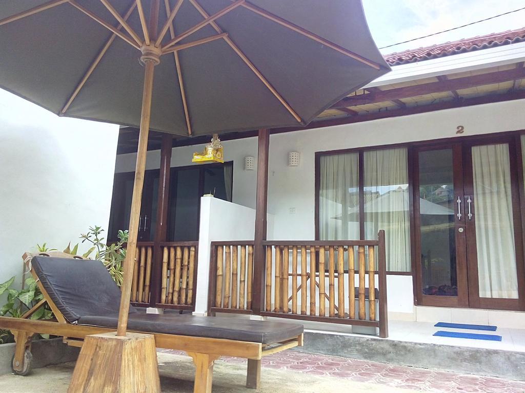 Pantai Bungalow Lembongan Exterior foto