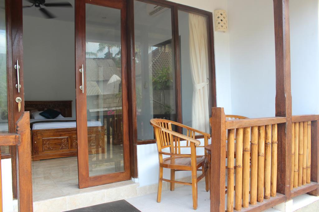Pantai Bungalow Lembongan Exterior foto