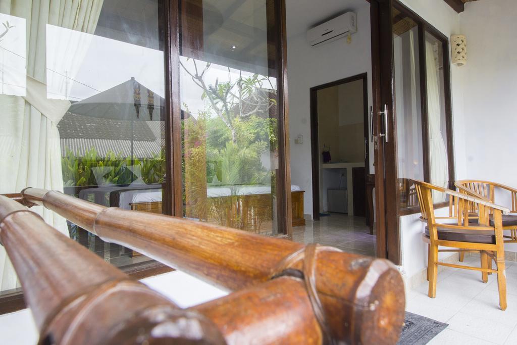 Pantai Bungalow Lembongan Exterior foto