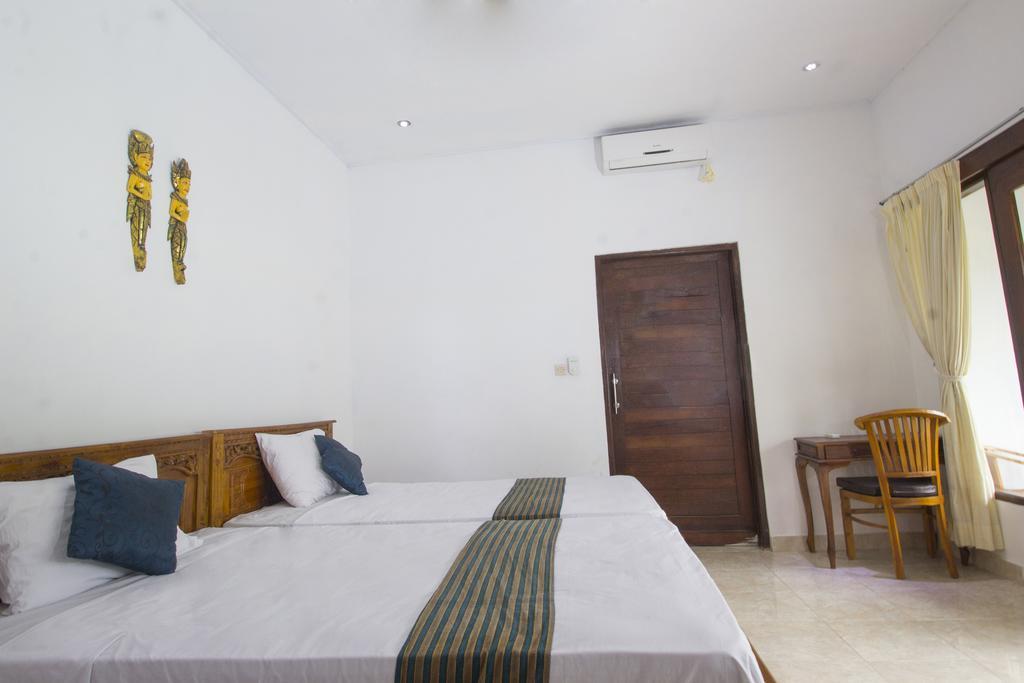 Pantai Bungalow Lembongan Exterior foto
