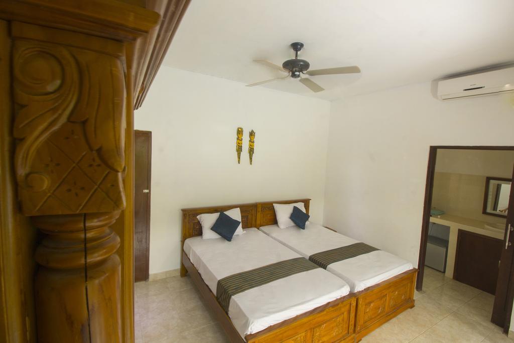 Pantai Bungalow Lembongan Exterior foto