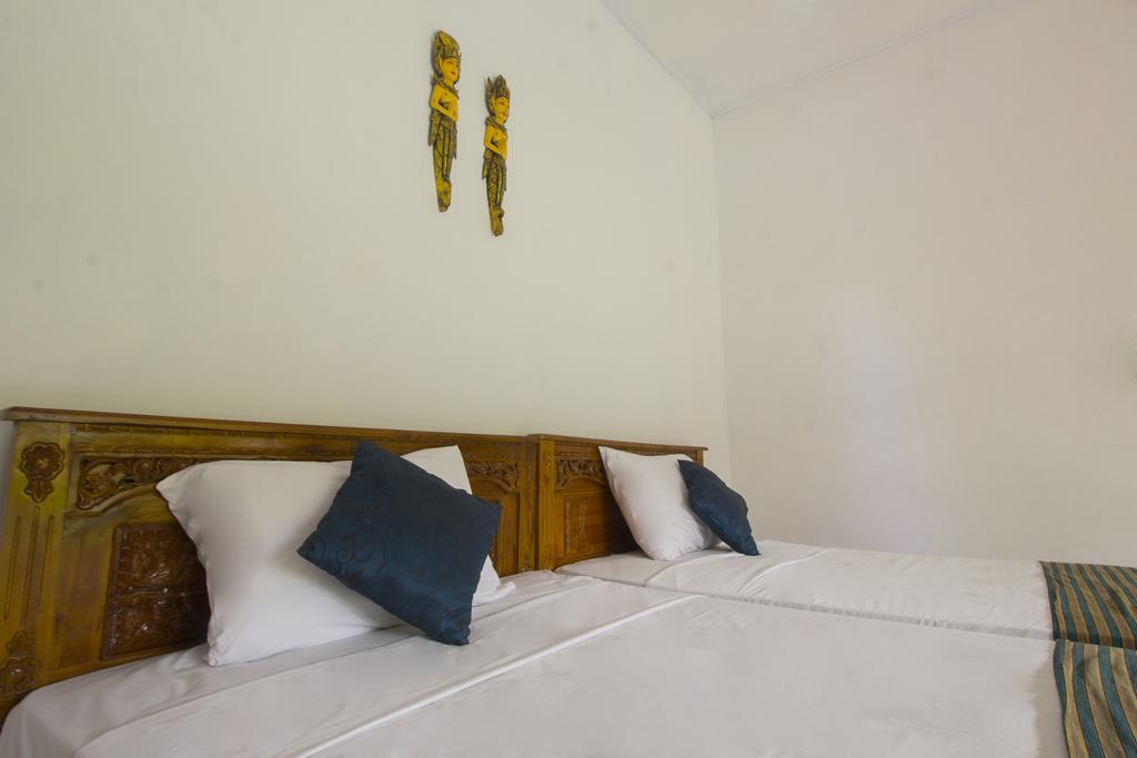 Pantai Bungalow Lembongan Exterior foto
